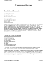 Cheesecake Recipes.pdf